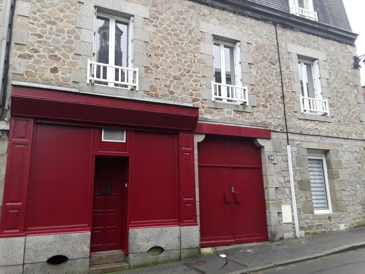 Studio Des Pres Fougères 外观 照片