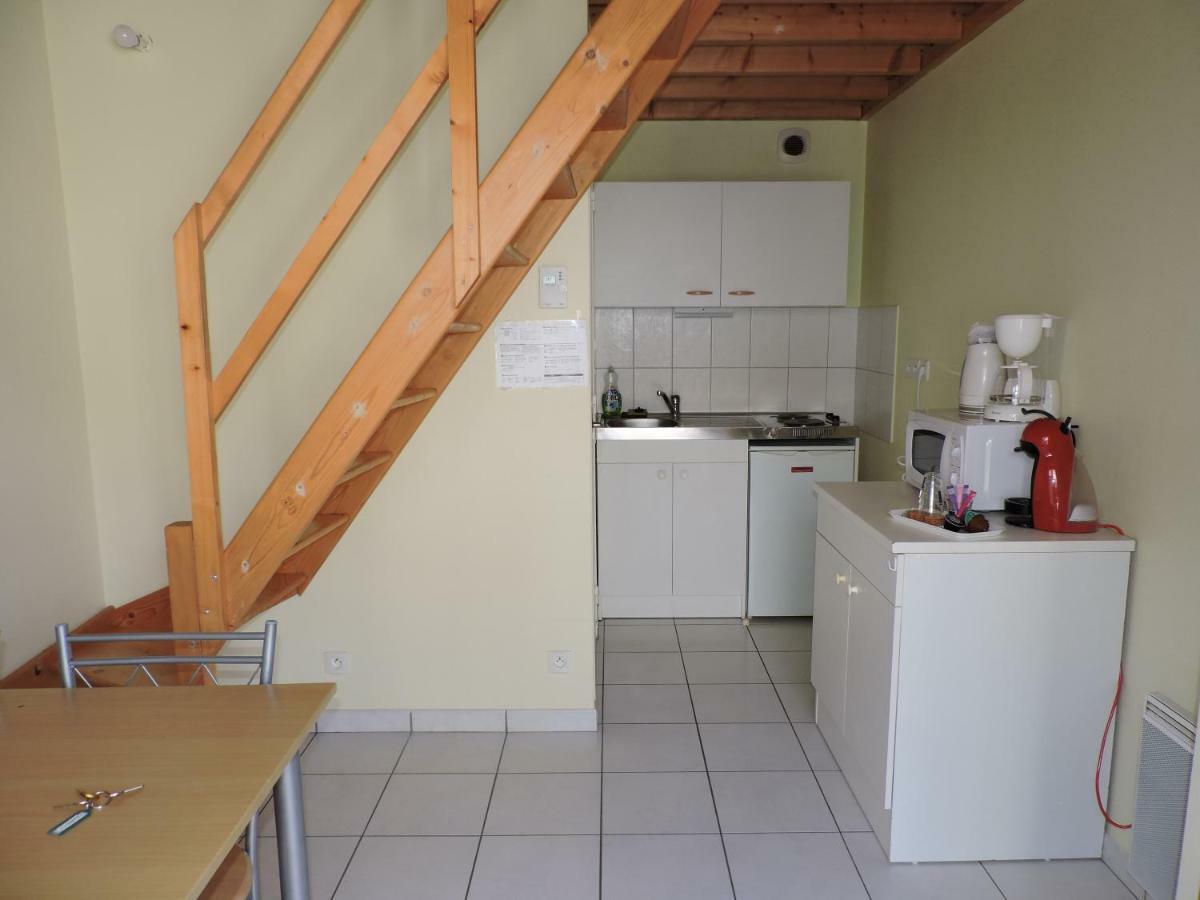 Studio Des Pres Fougères 外观 照片